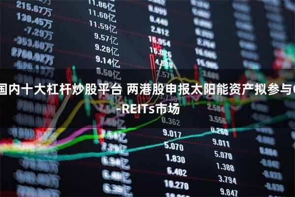 国内十大杠杆炒股平台 两港股申报太阳能资产拟参与C-REITs市场